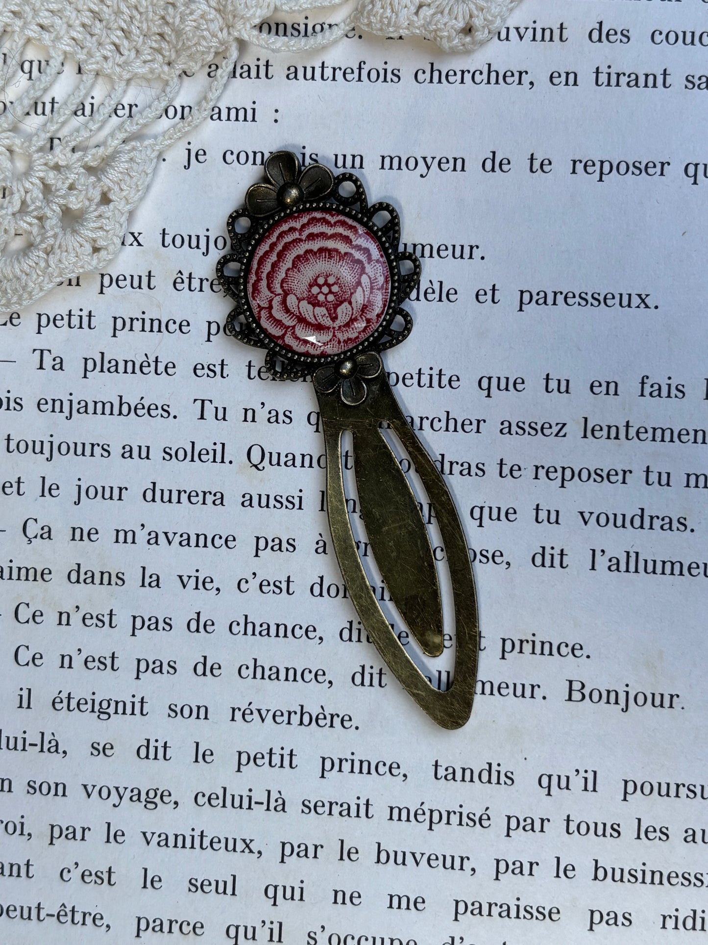 Marque Page