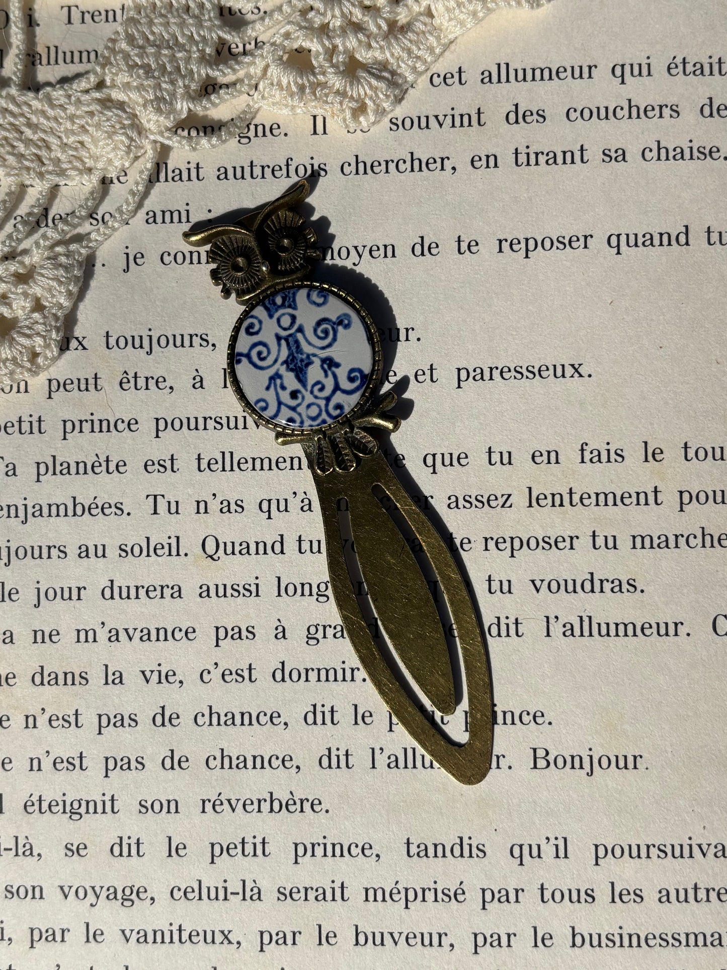 Marque Page