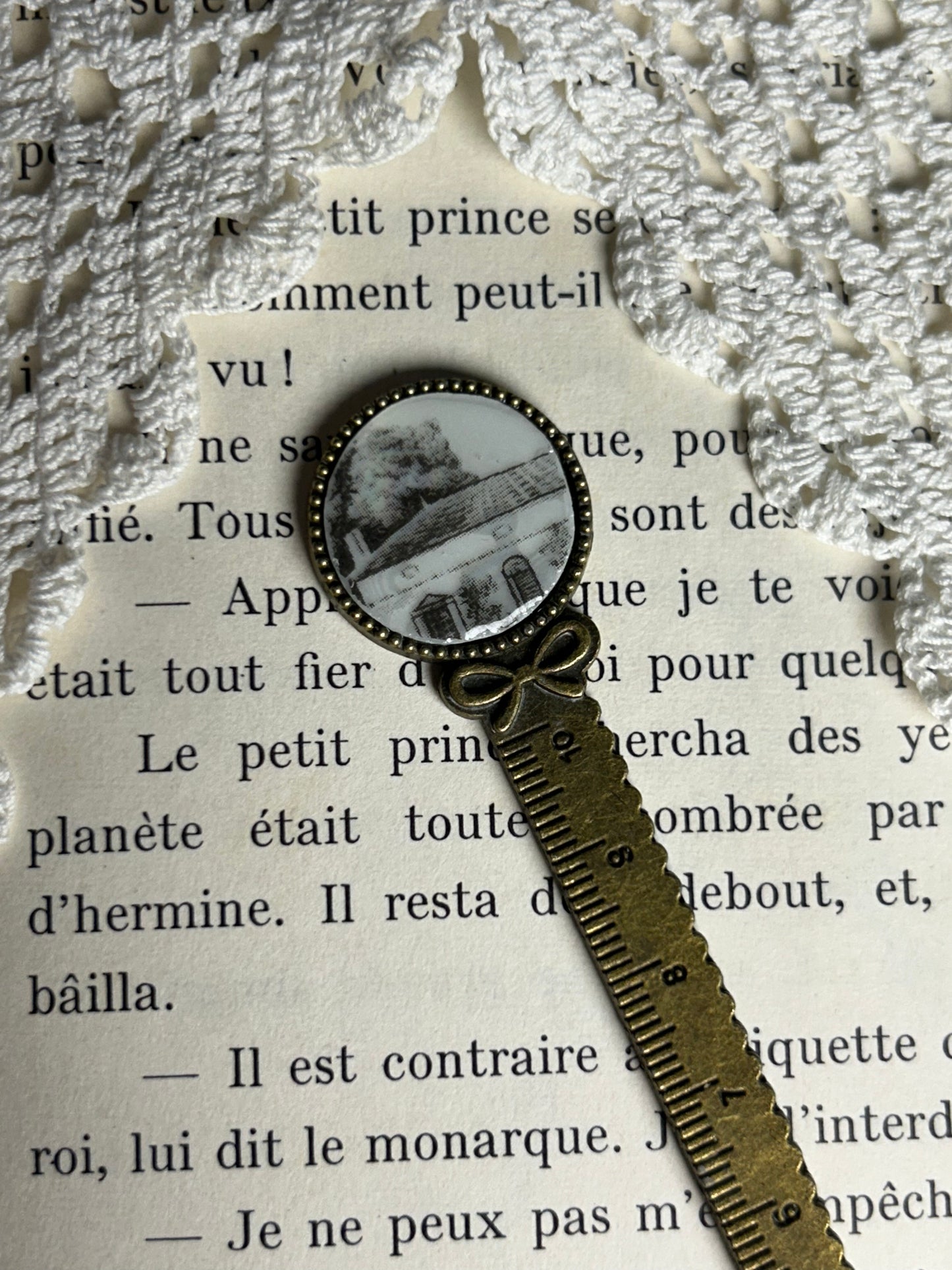 Marque Page