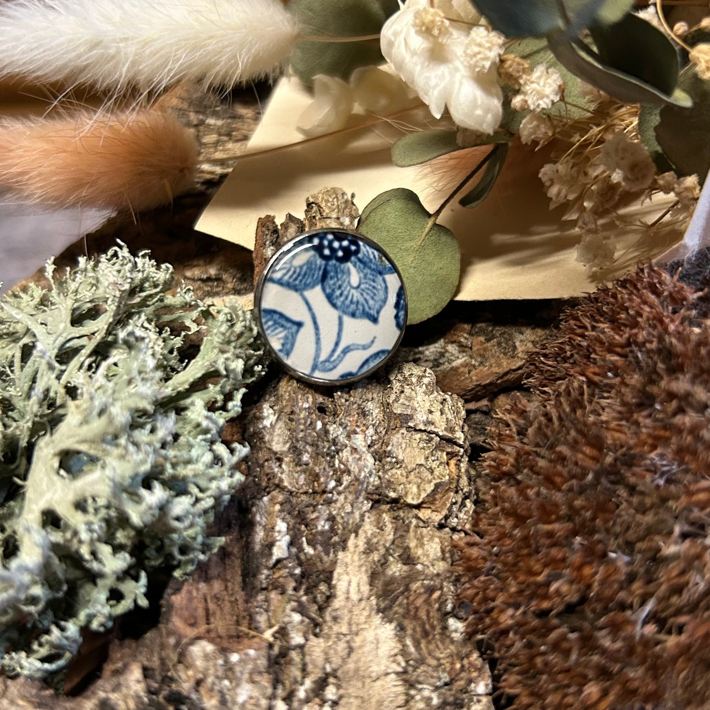 Bague Paradizo