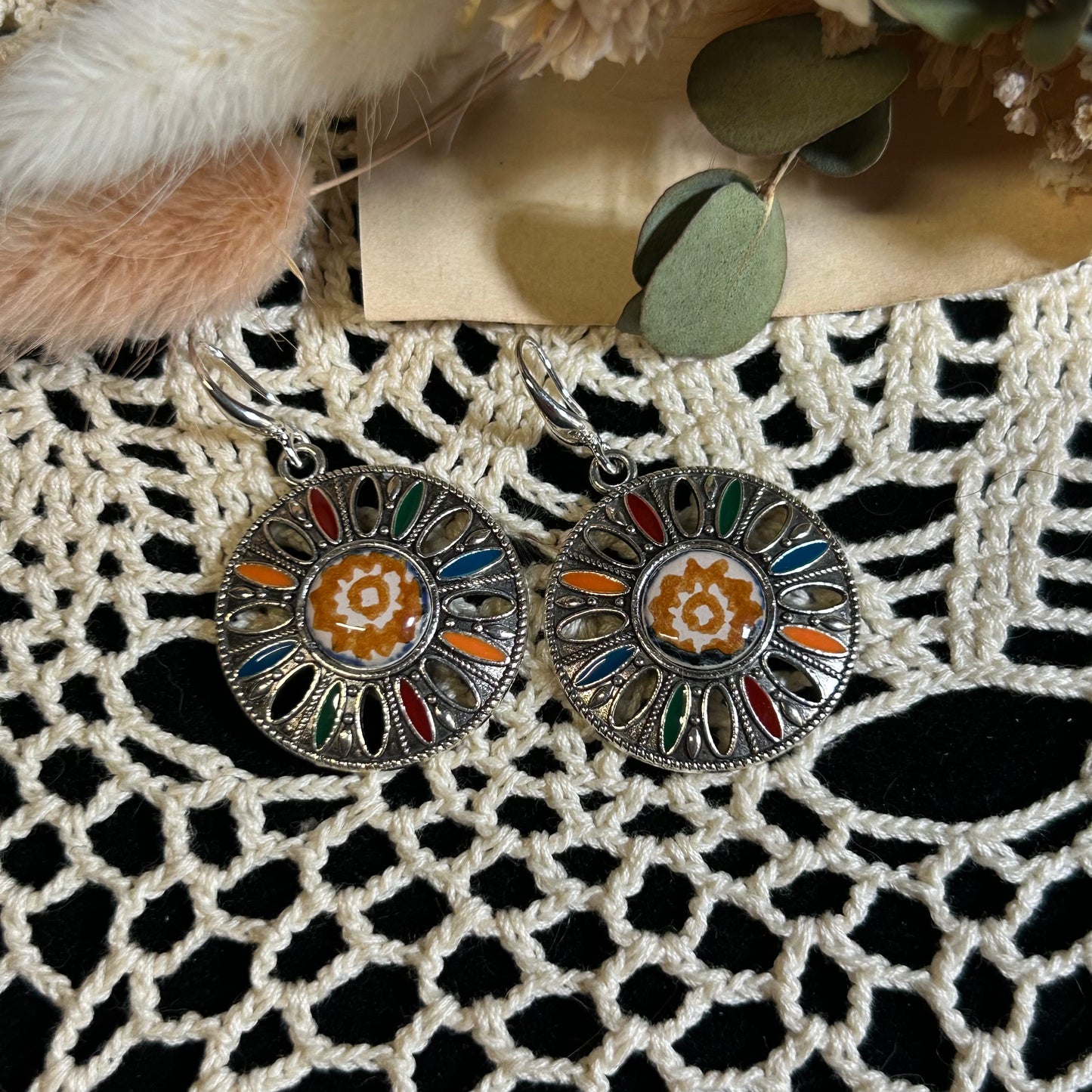 Boucles d'oreilles