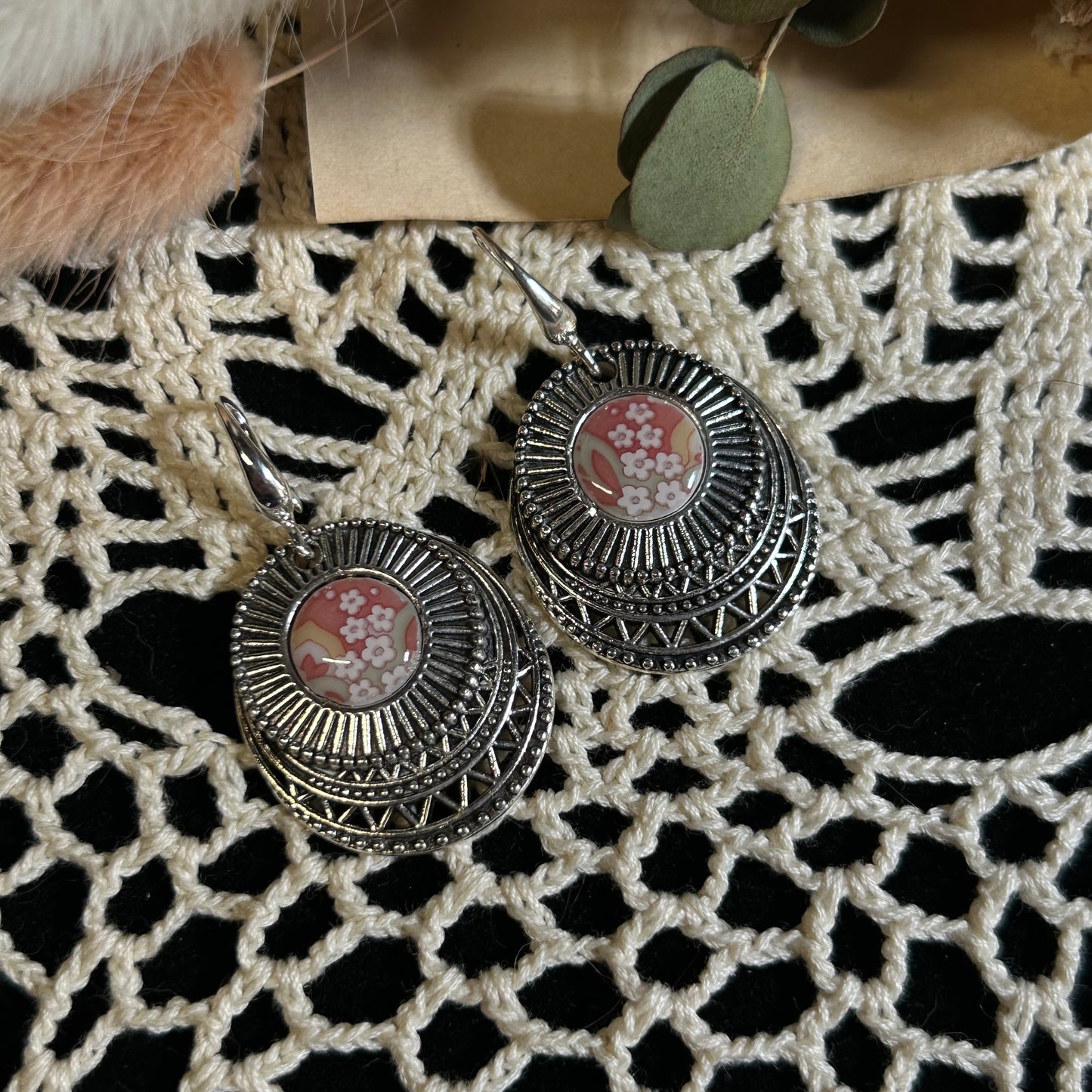 Boucles d'oreilles