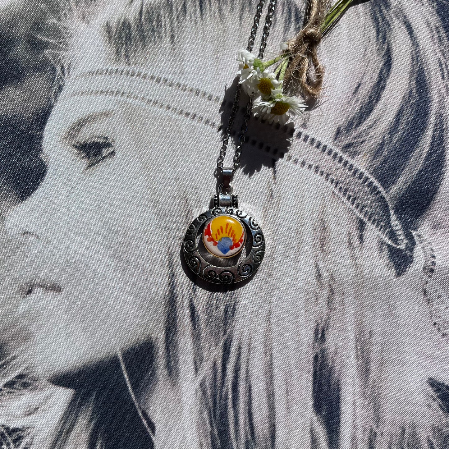 collier rond