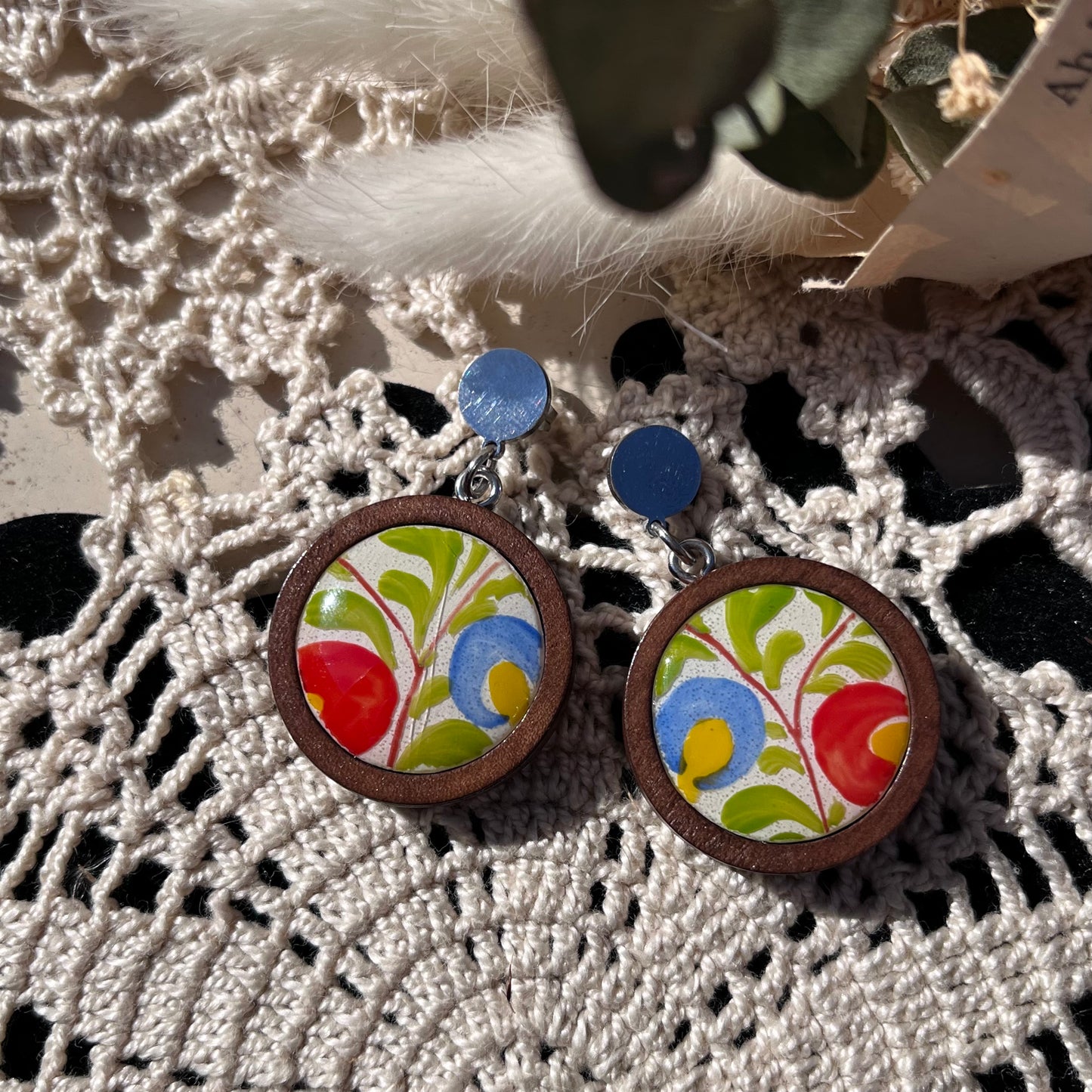 Boucles d'oreilles
