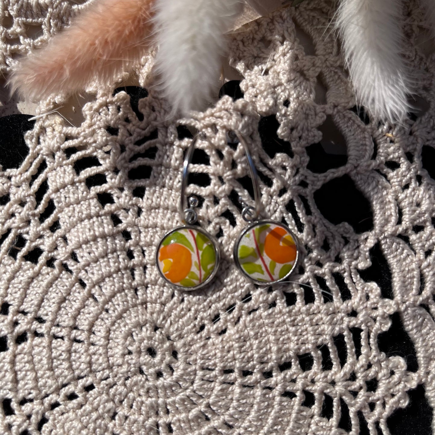 Boucles d'oreilles