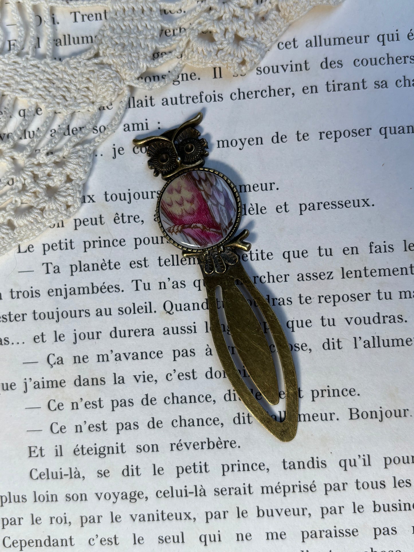 Marque Page