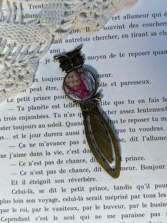 Marque Page