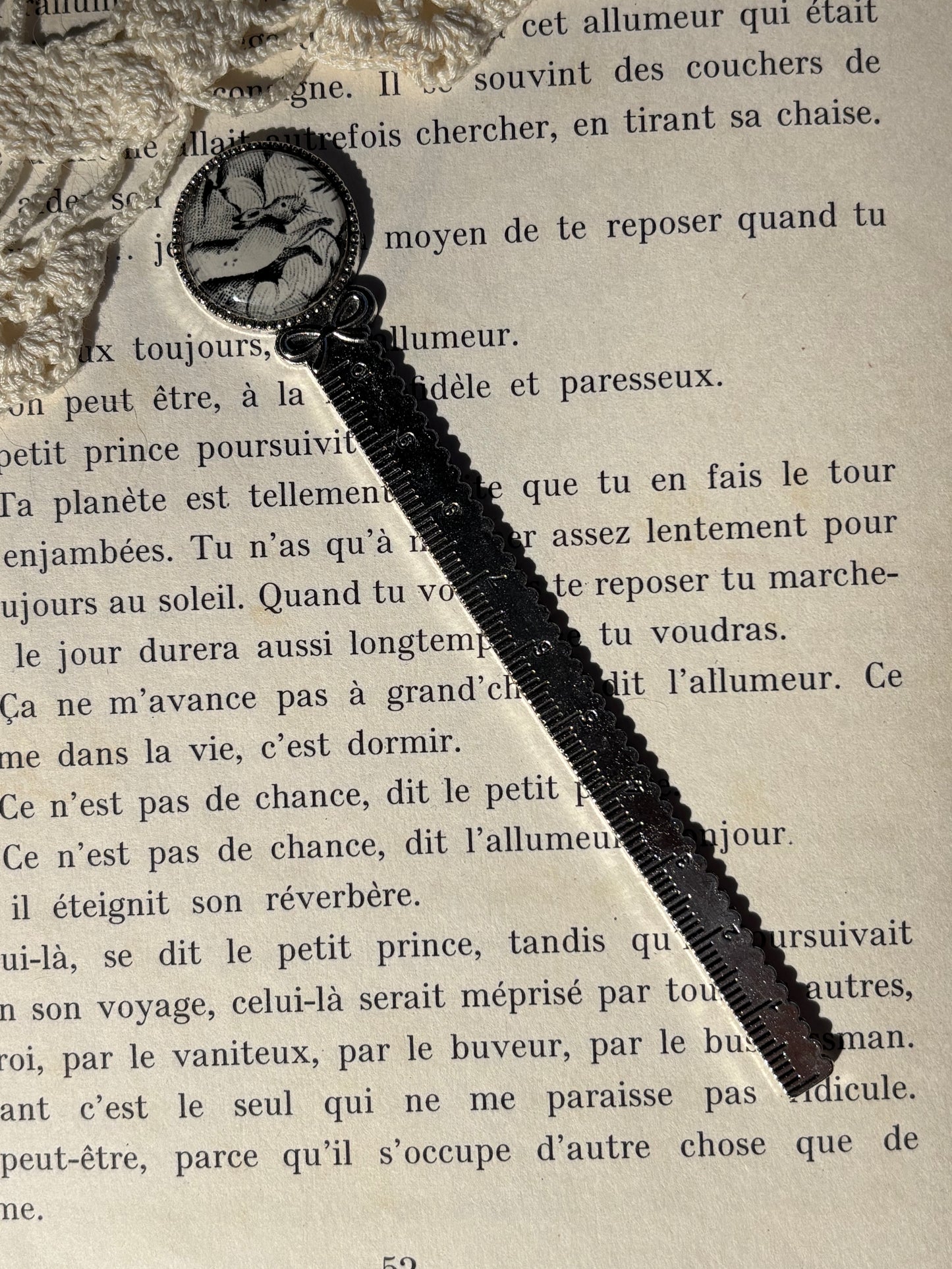 Marque Page