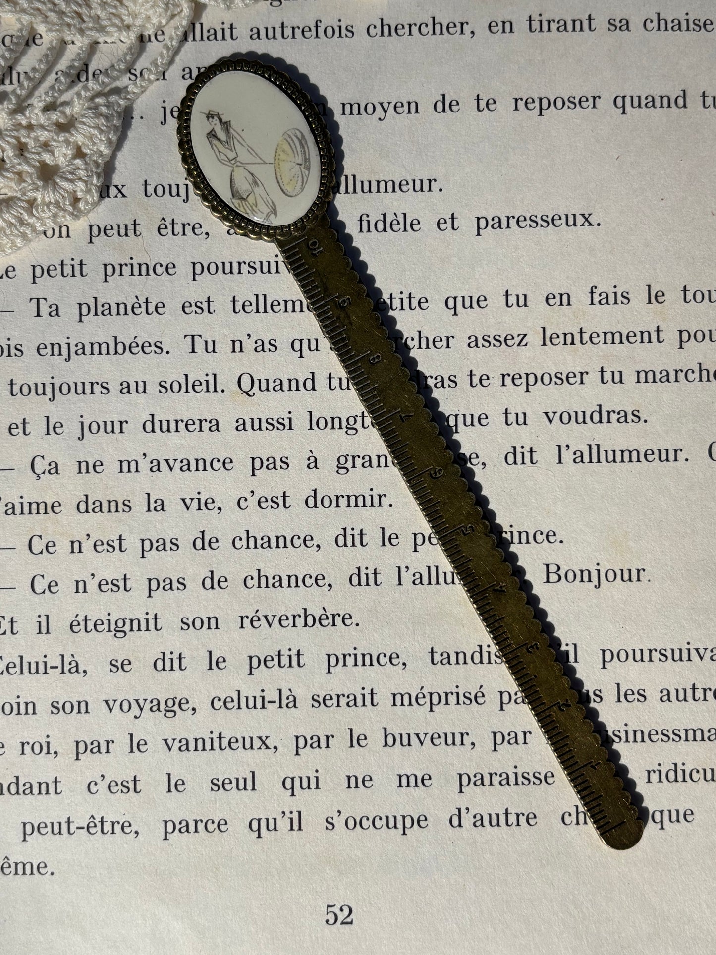 Marque Page