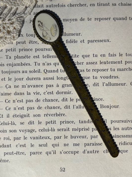 Marque Page