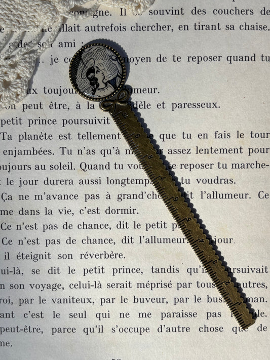 Marque Page
