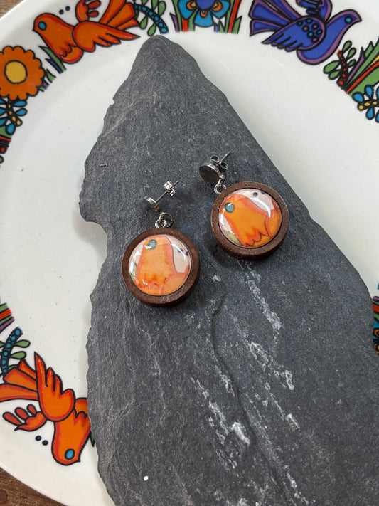 Boucles d'oreille