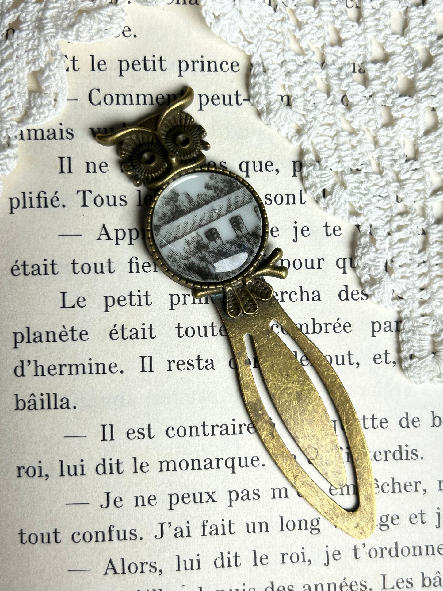 Marque Page