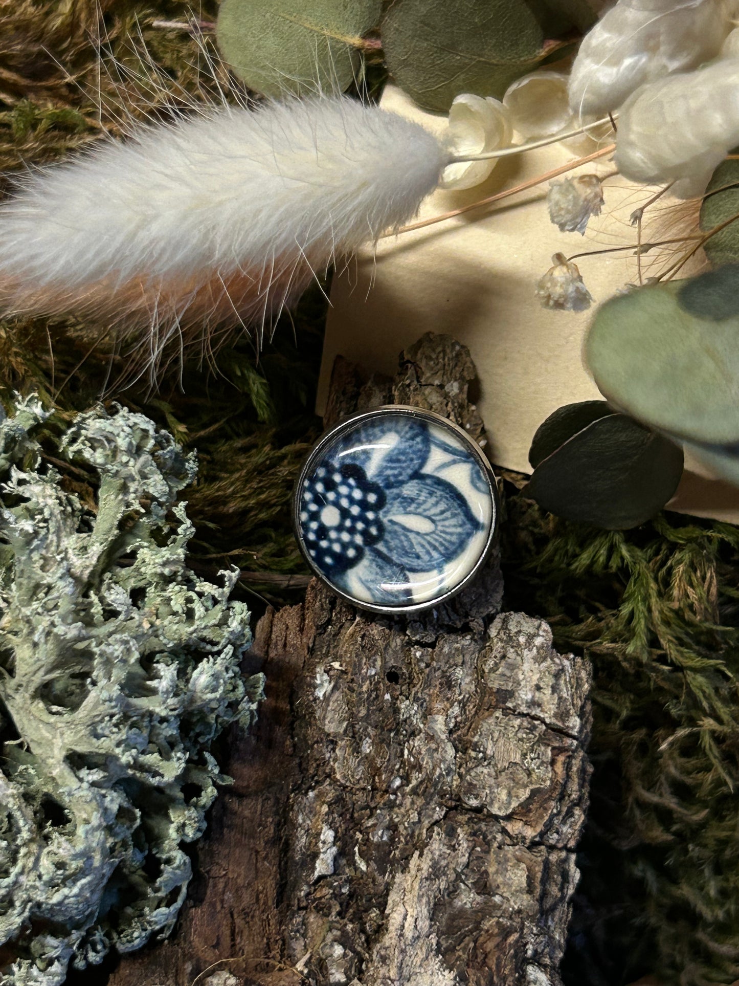 Bague Paradizo
