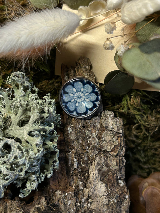 Bague Paradizo