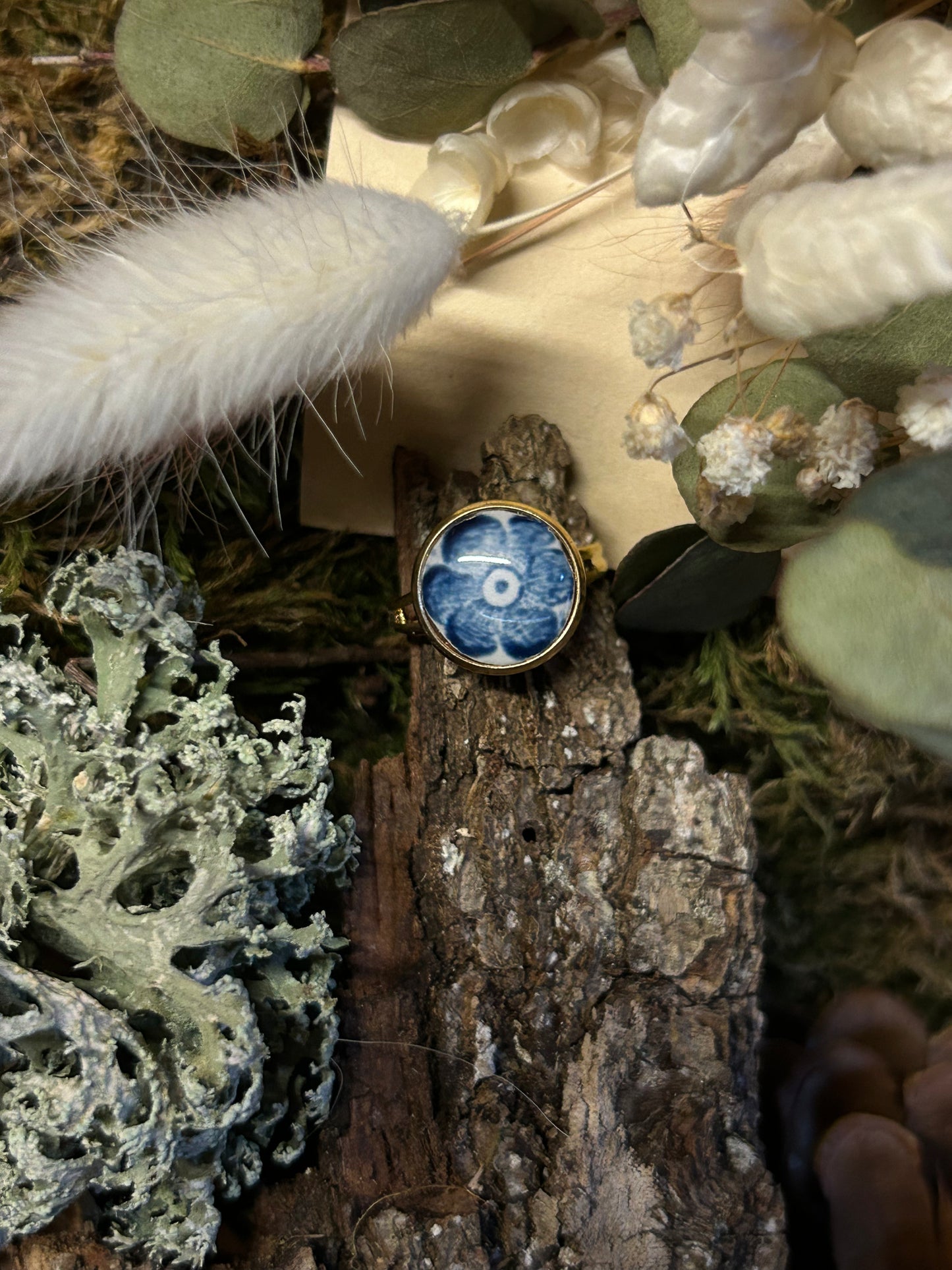 Bague Paradizo