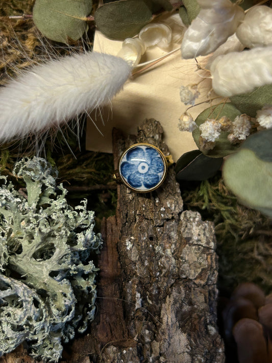 Bague Paradizo