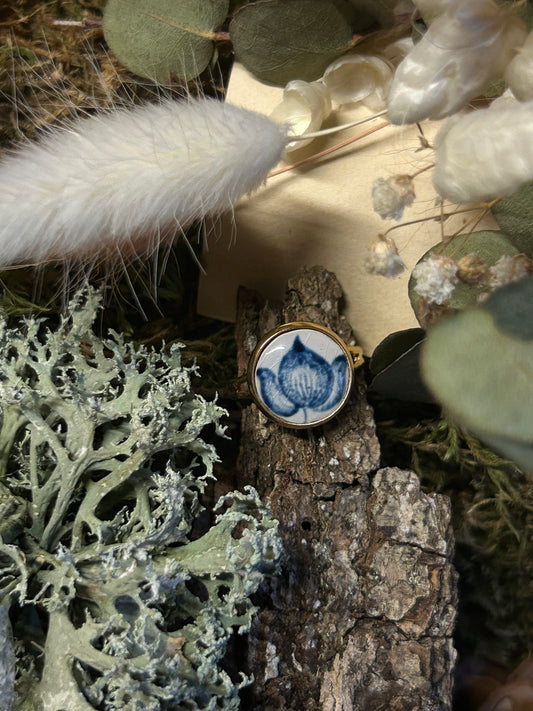 Bague Paradizo