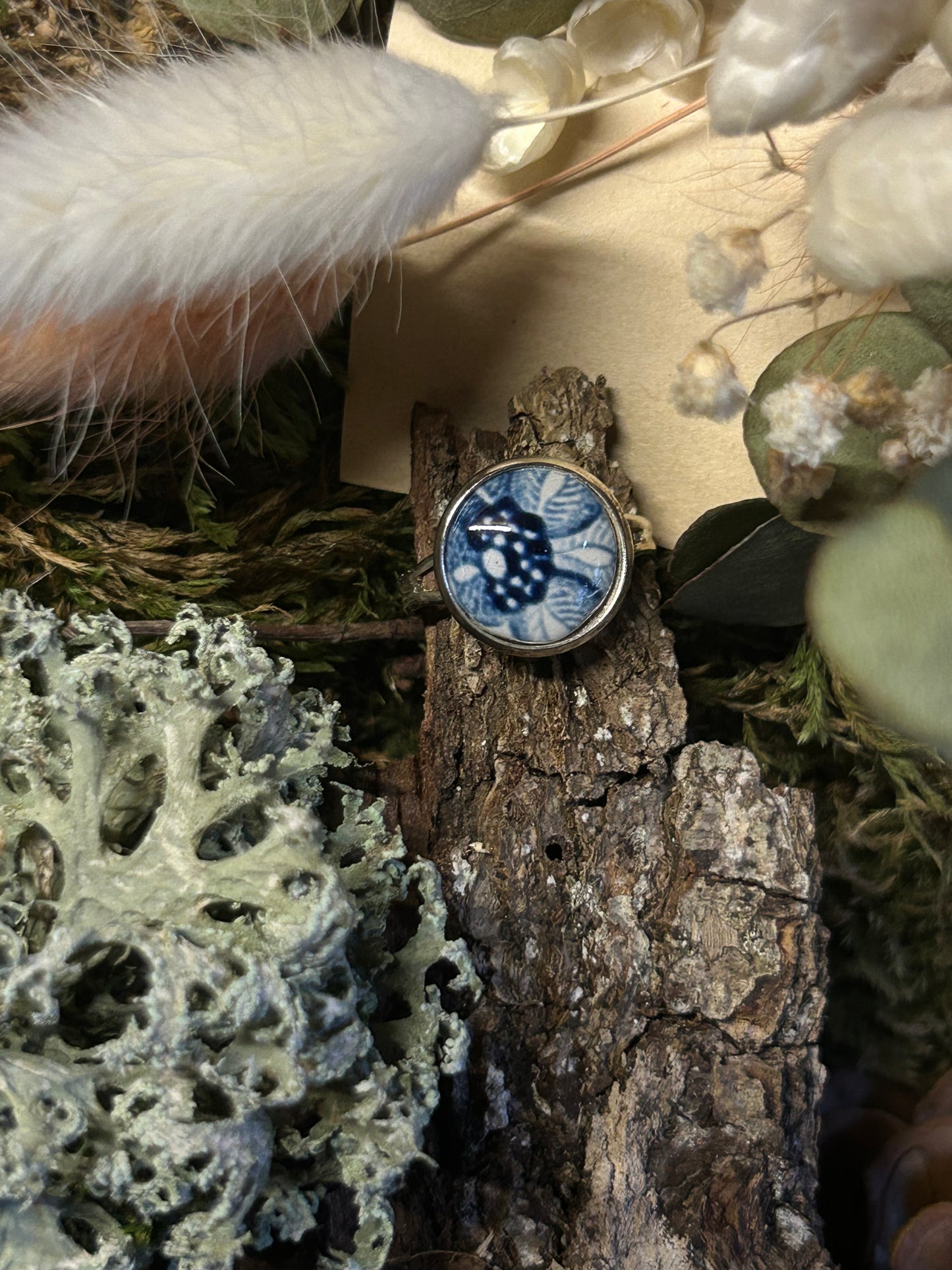 Bague Paradizo