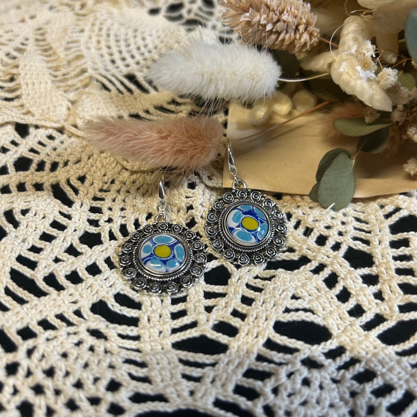 Boucles d'oreilles