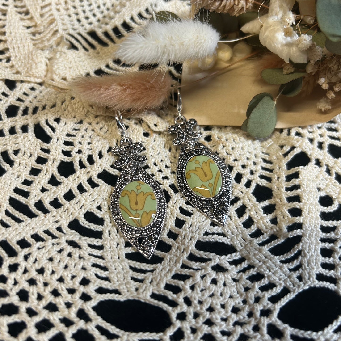 Boucles d'oreilles