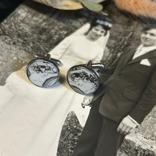 boutons de manchettes
