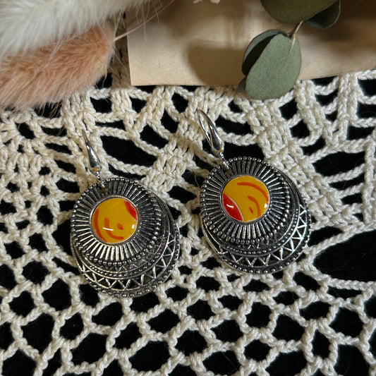 Boucles d'oreilles