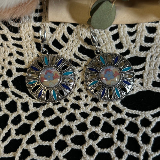 Boucles d'oreilles
