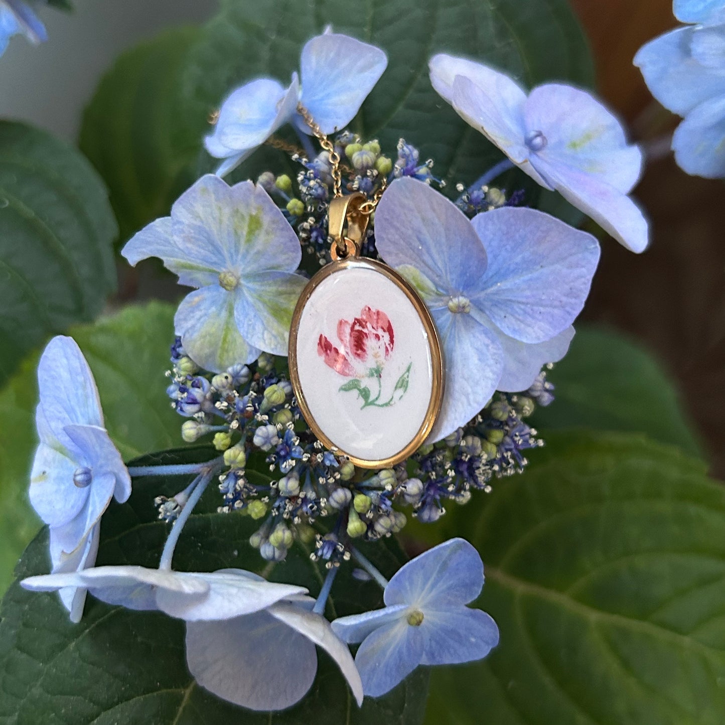 Collier Tulipe